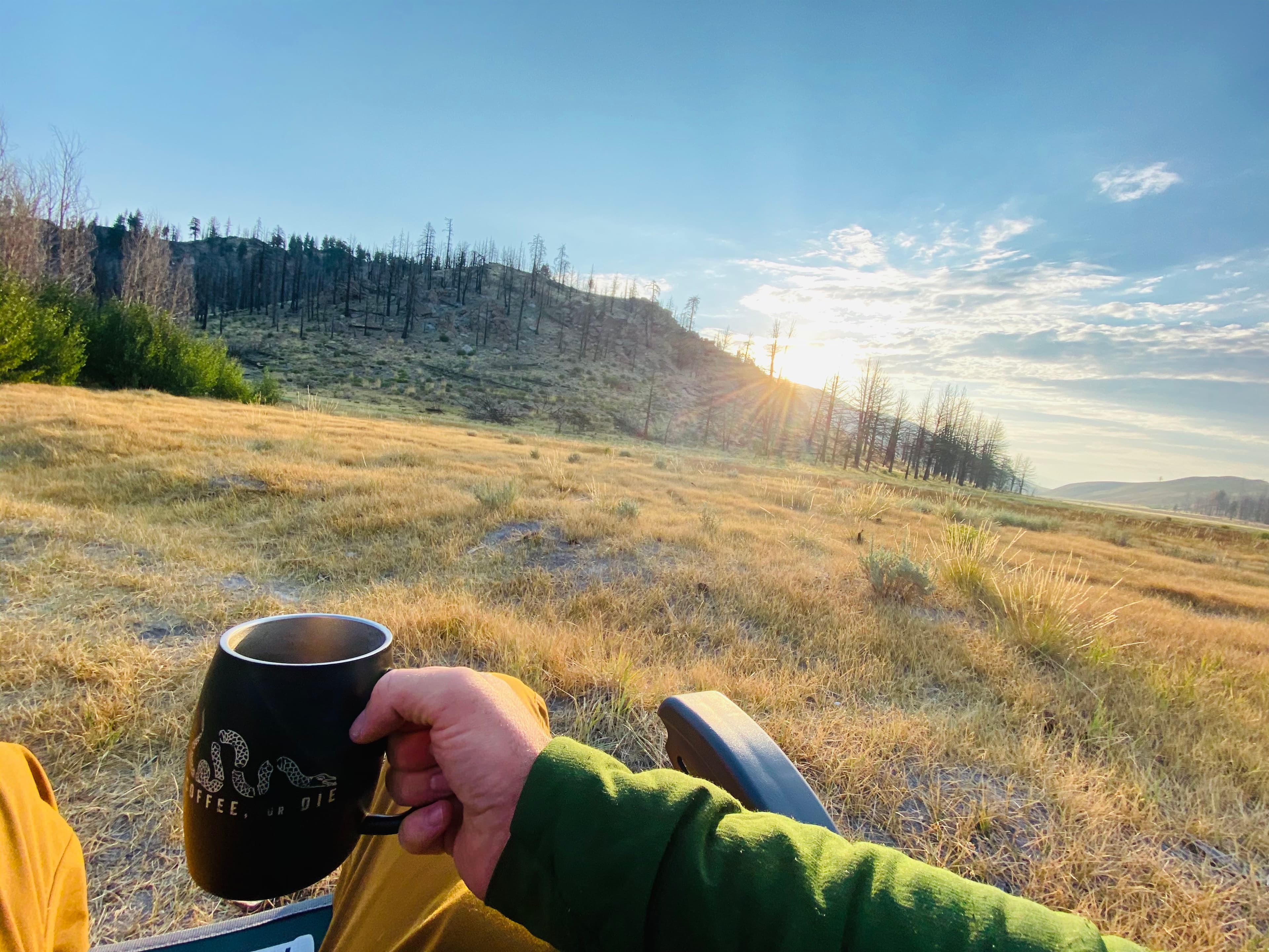 My first blog post...