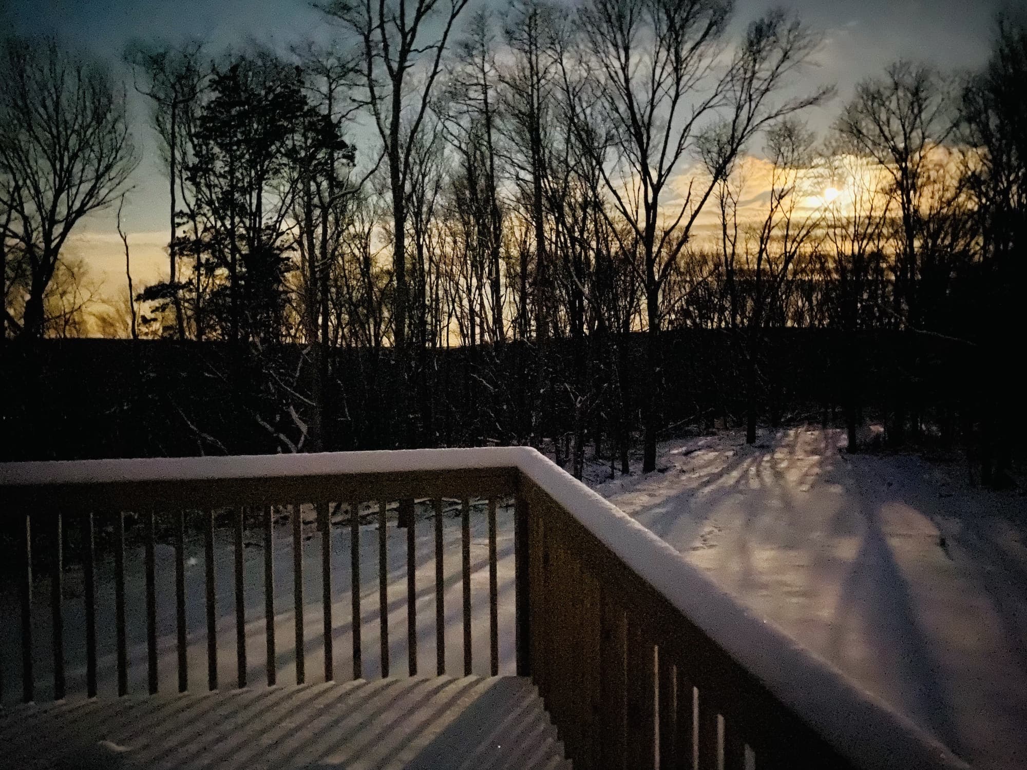 Three years of web development